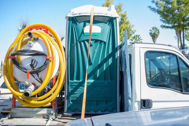 Portable restroom solutions in Newark, CA